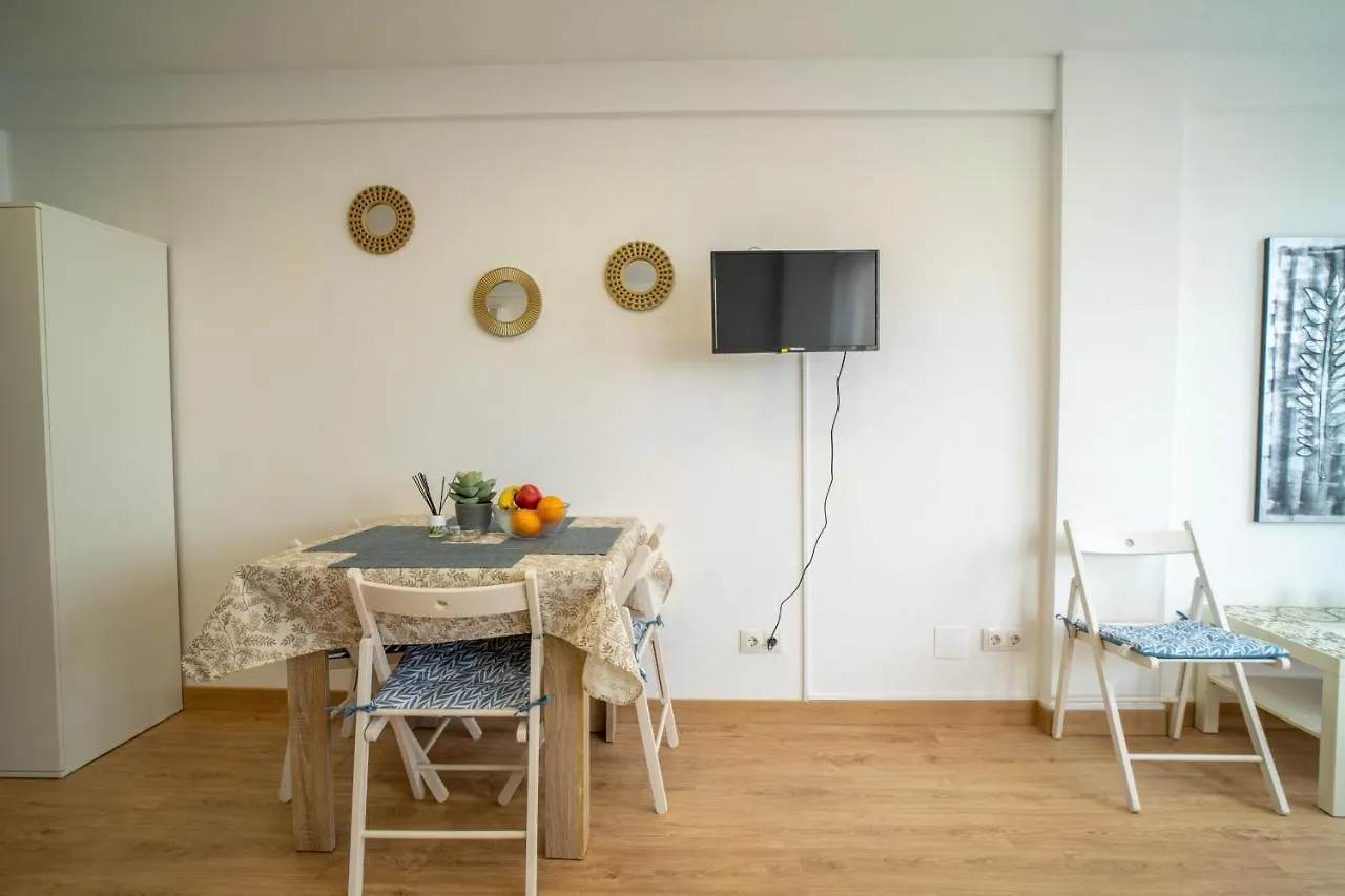 Appartamento Apt. P/3 10' From The Beach W/Wifi In Torremolinos Spagna