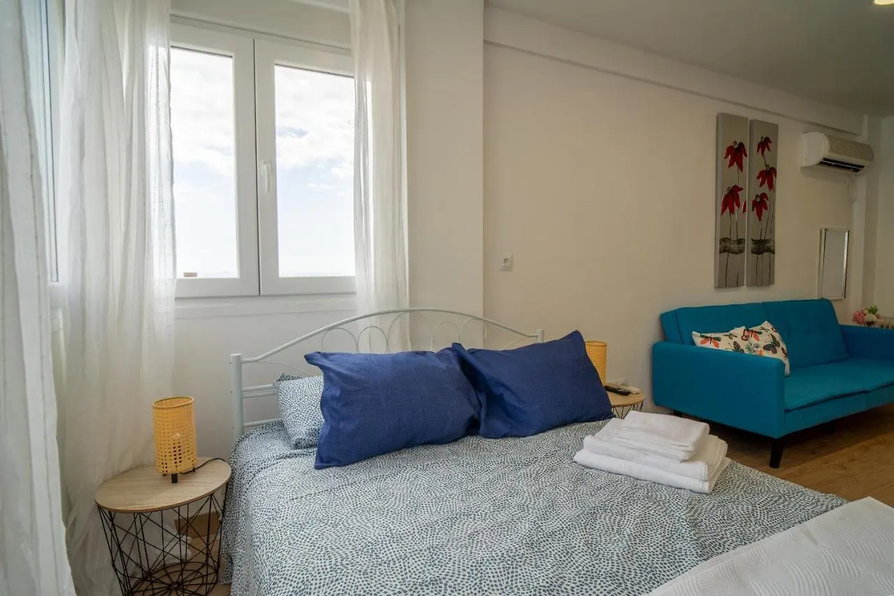 Apt. P/3 10' From The Beach W/Wifi In Torremolinos İspanya