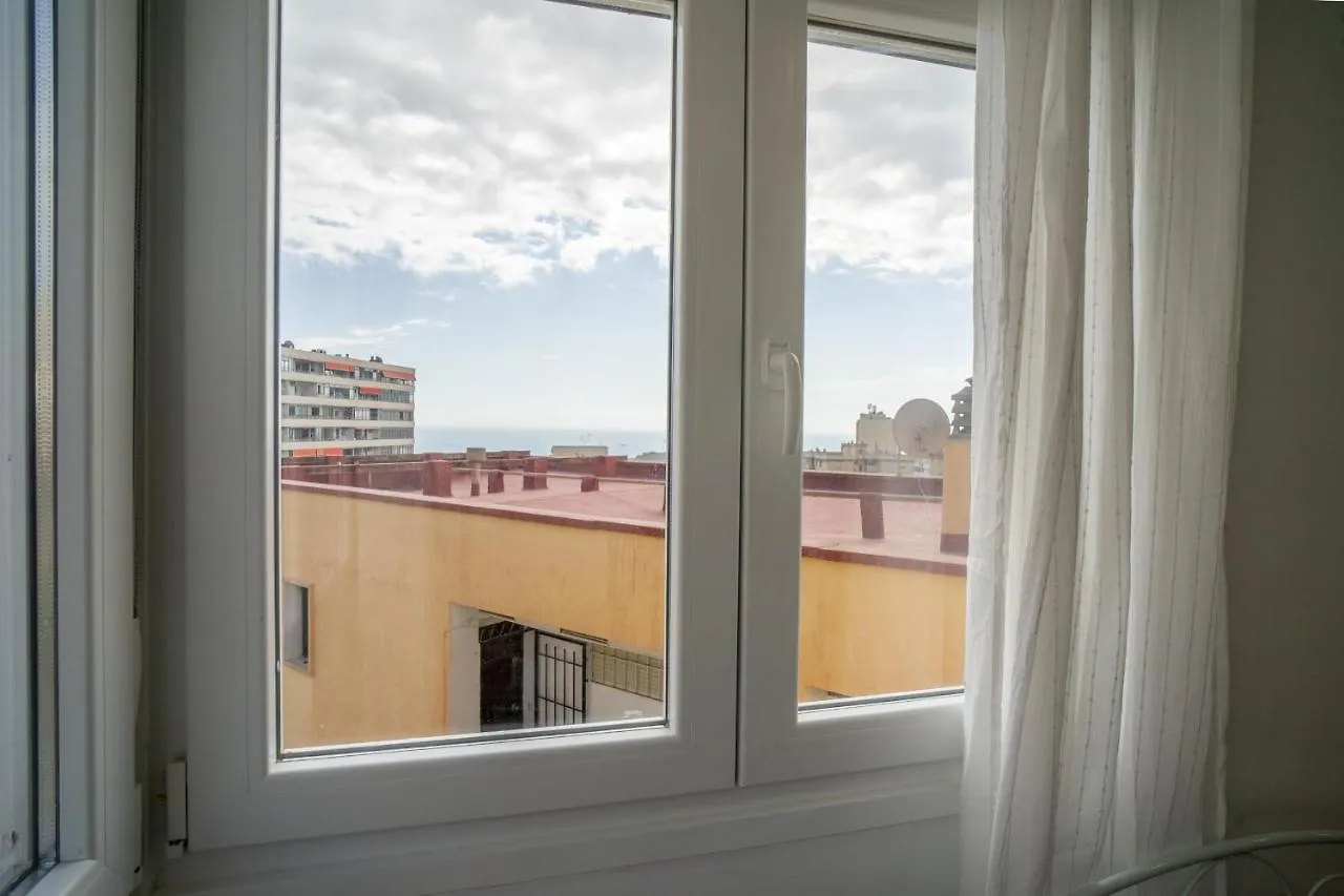 Apt. P/3 10' From The Beach W/Wifi In Torremolinos Apartment